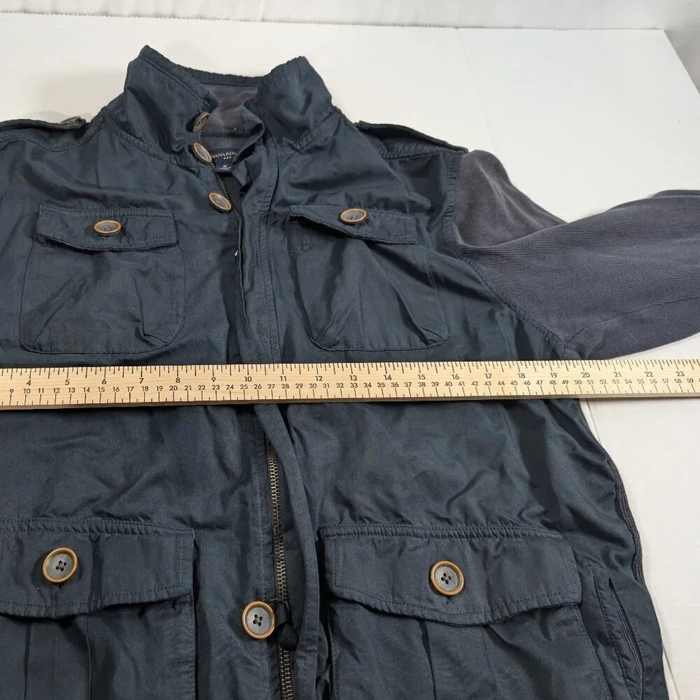 Banana Republic Utility Jacket size medium **